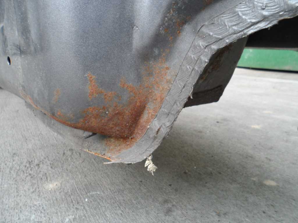 Кузовной элемент