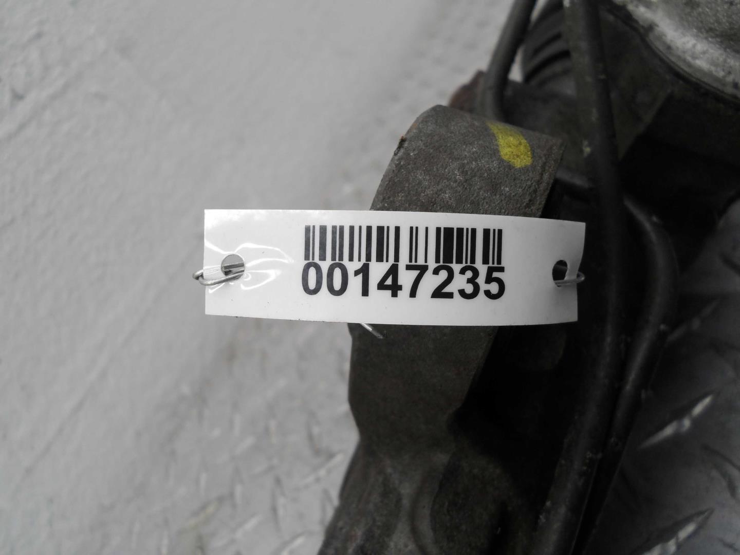 Рейка рулевая