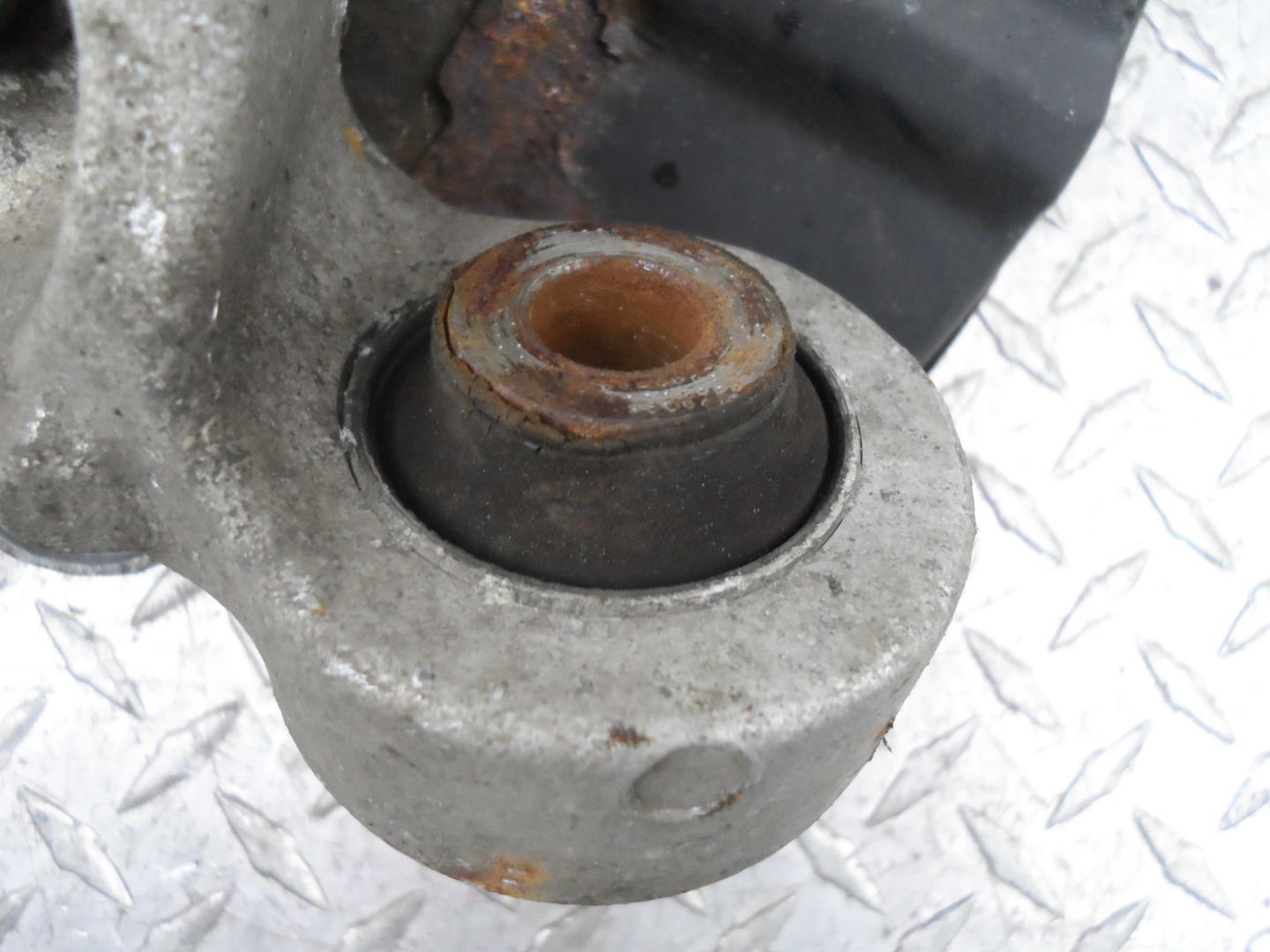 Ступица задняя