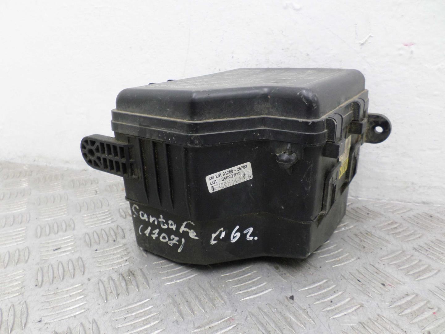 Блок предохранителей