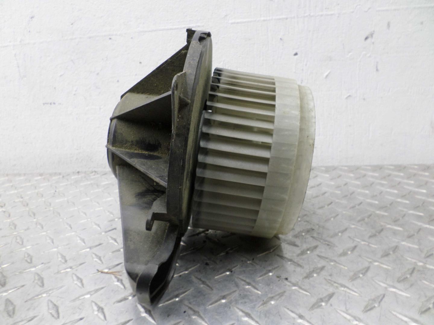 Моторчик печки