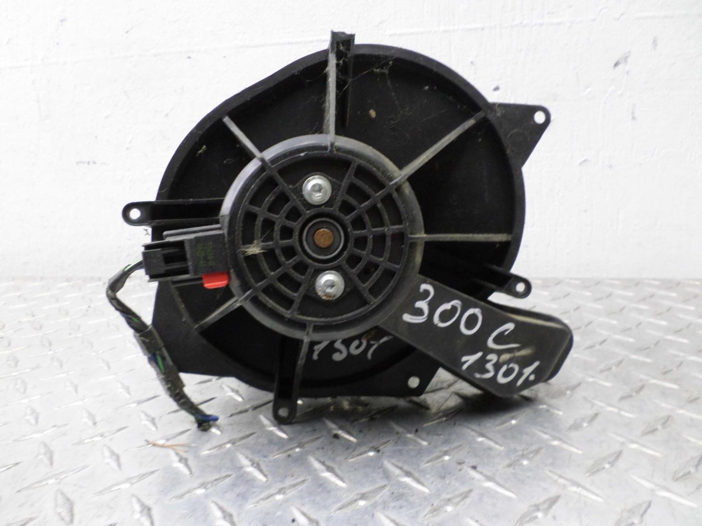 Моторчик печки