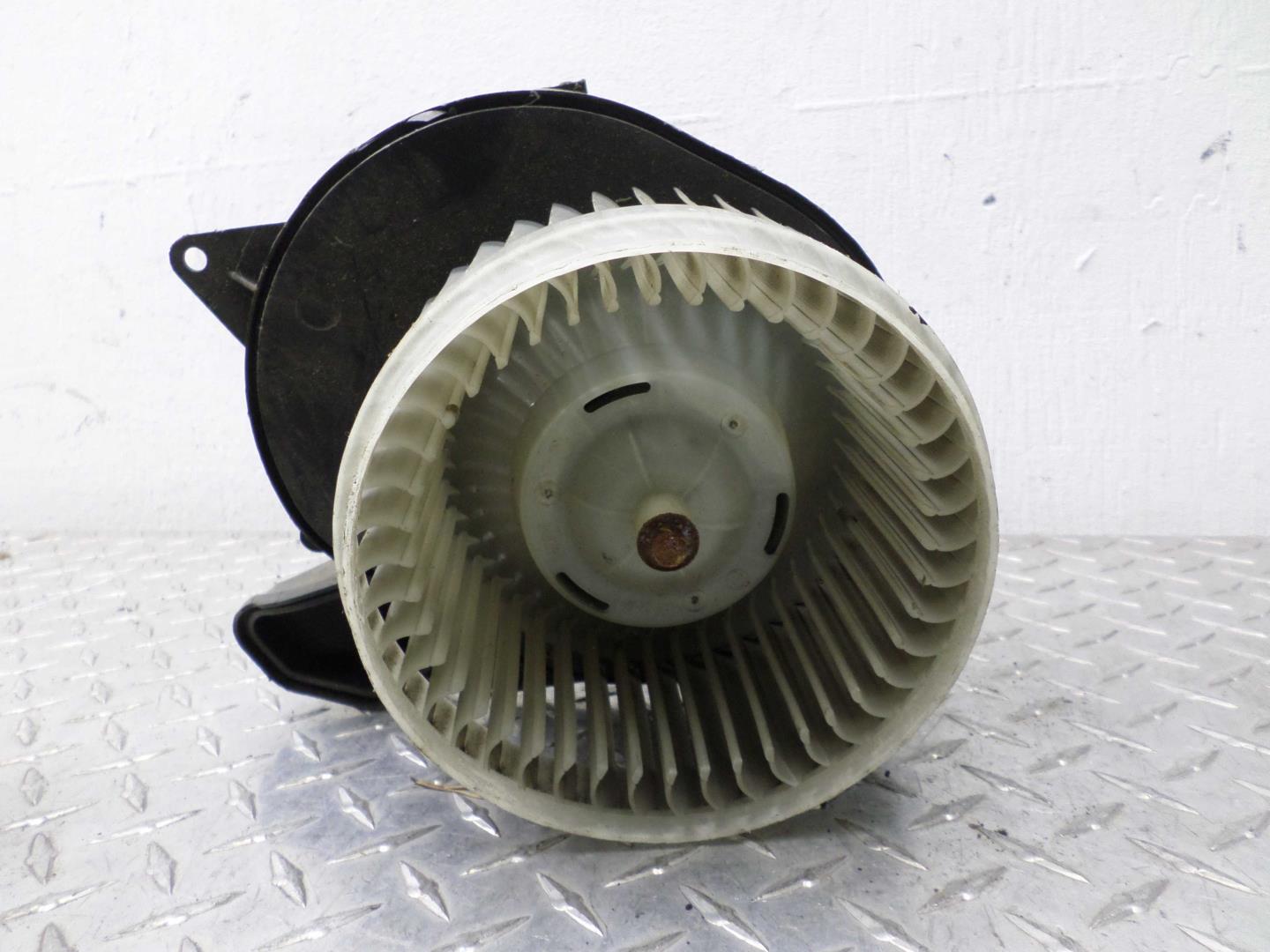 Моторчик печки