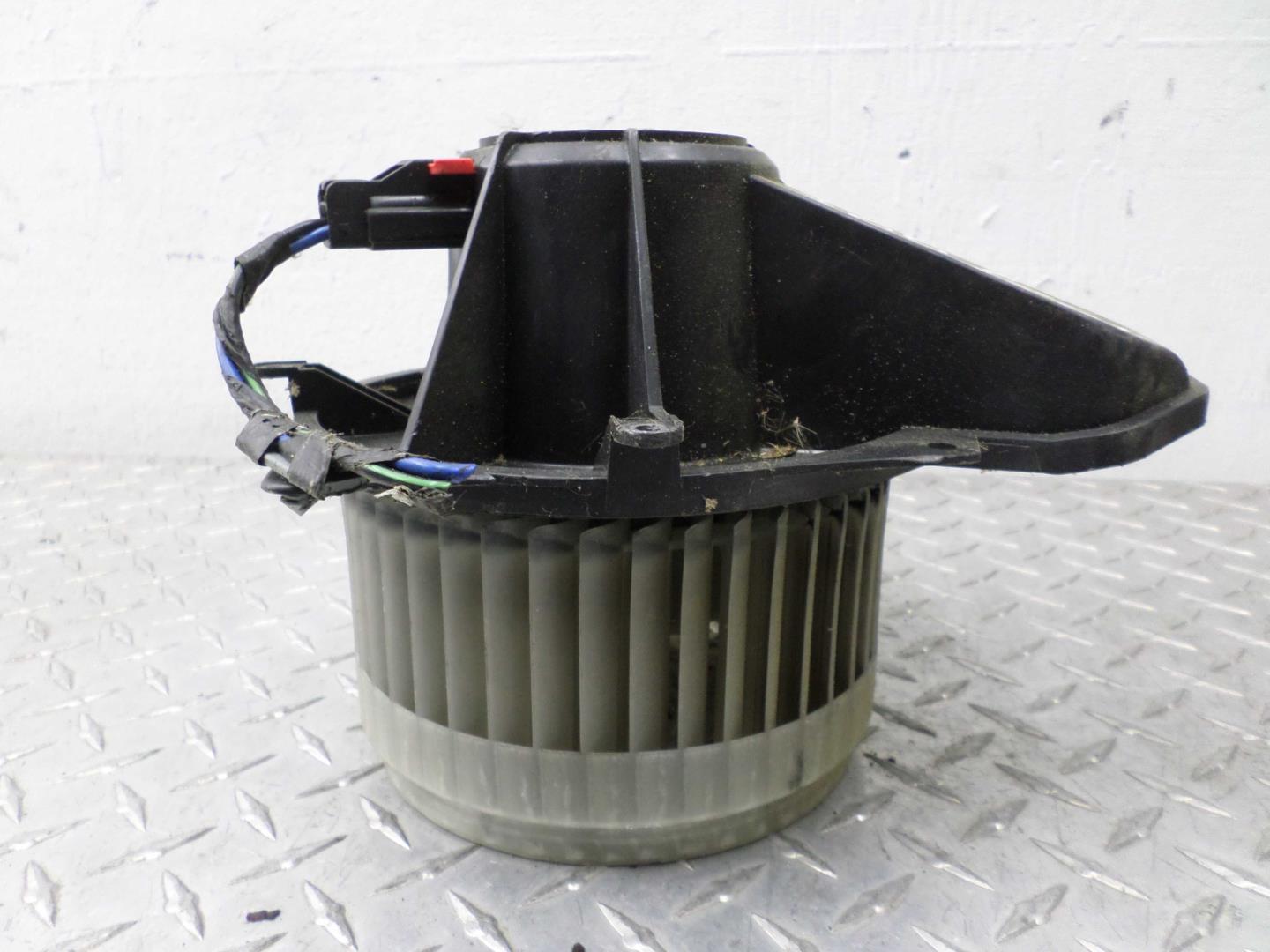 Моторчик печки