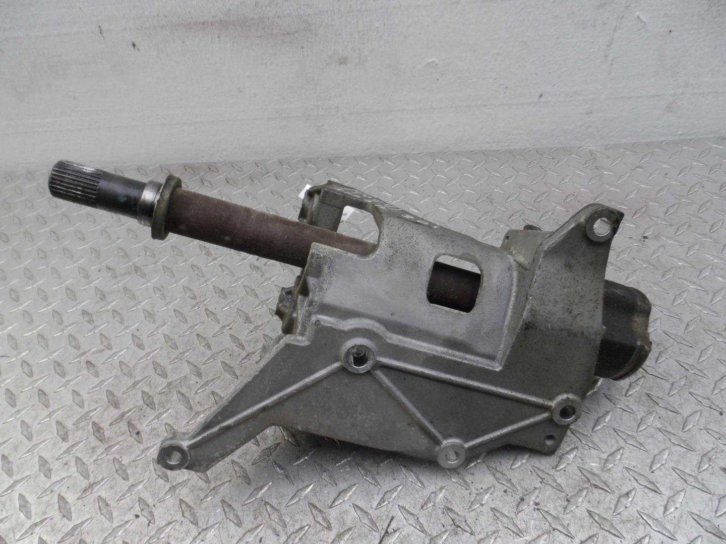 Полуось промежуточная (привод)