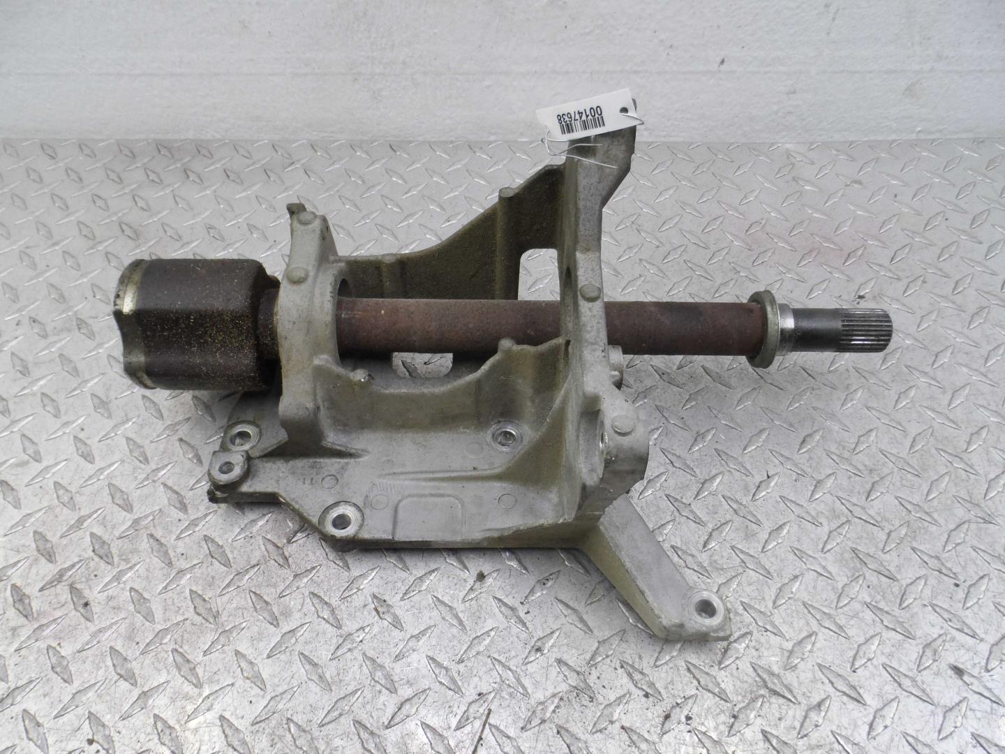 Полуось промежуточная (привод)