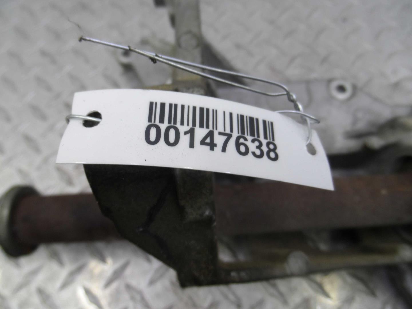 Полуось промежуточная (привод)