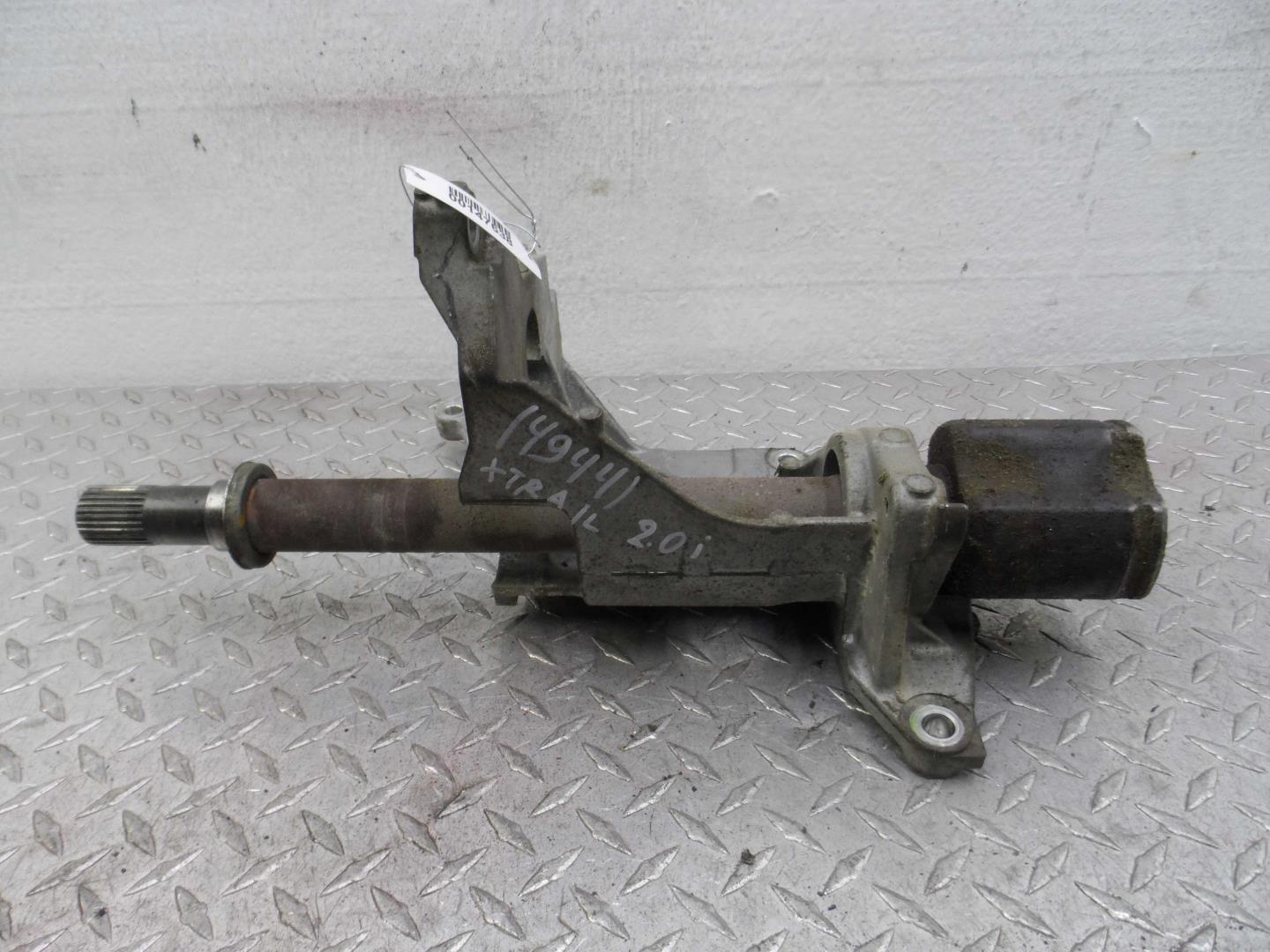 Полуось промежуточная (привод)