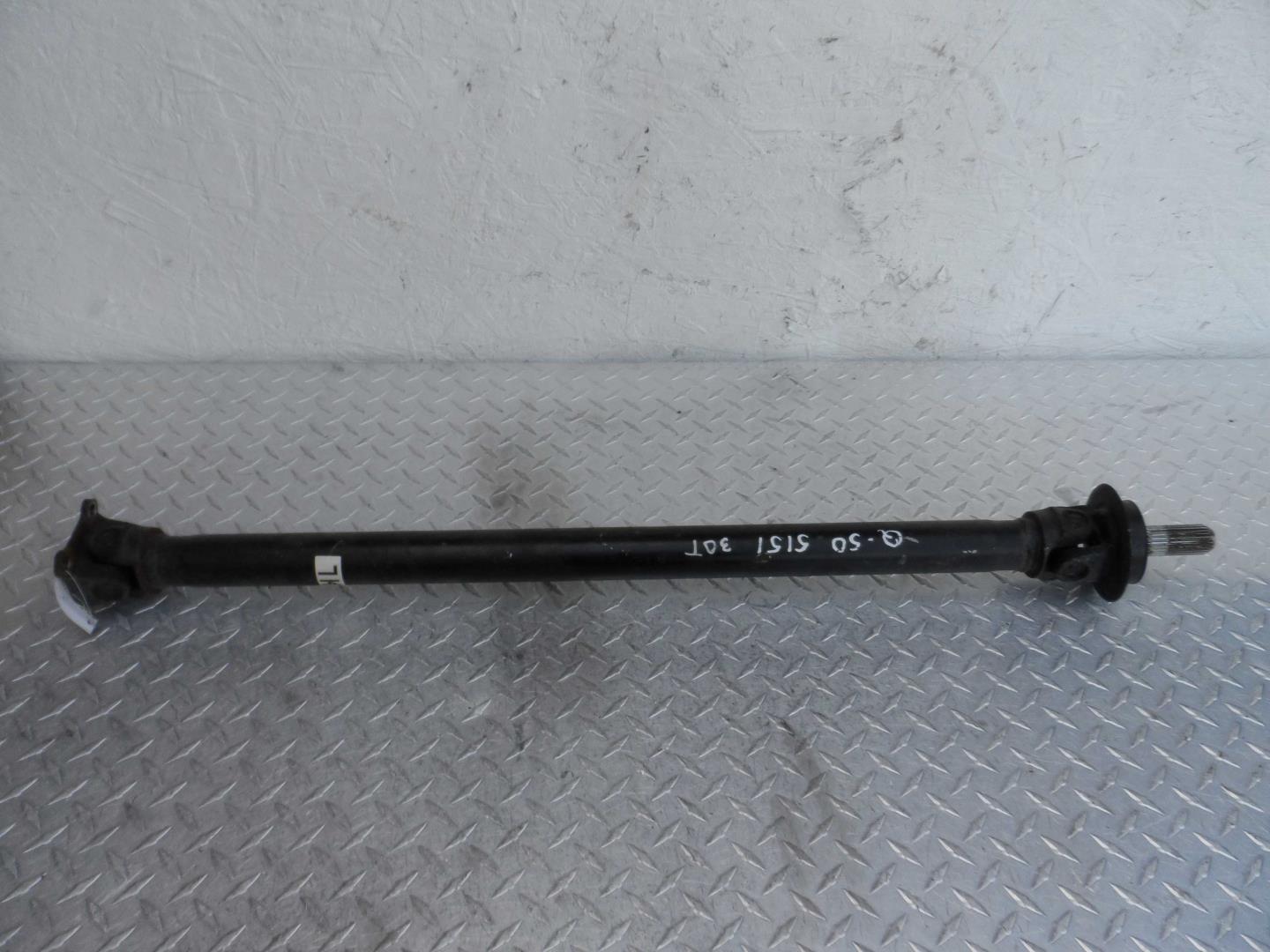 Вал карданный передний