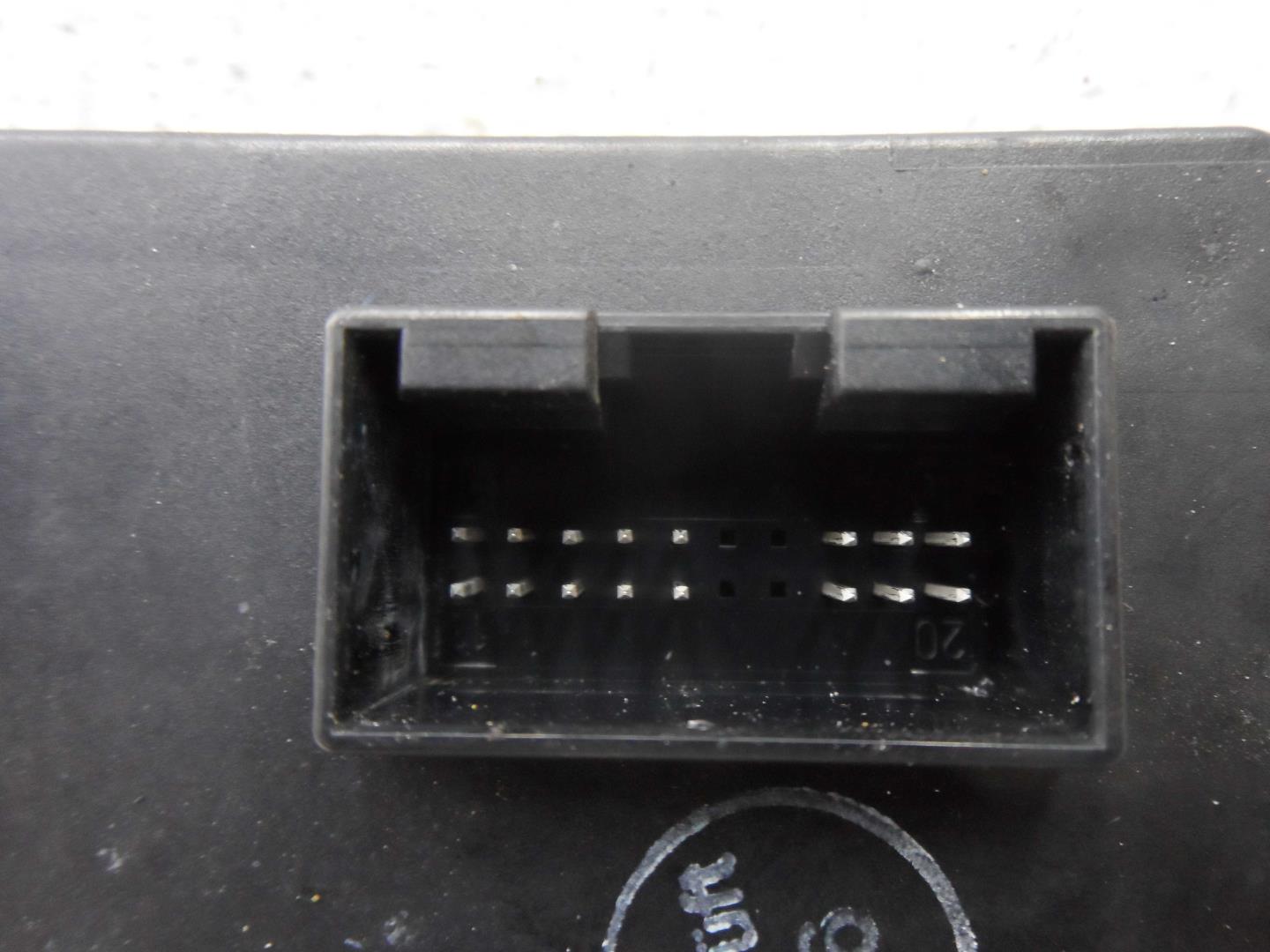 Блок электронный