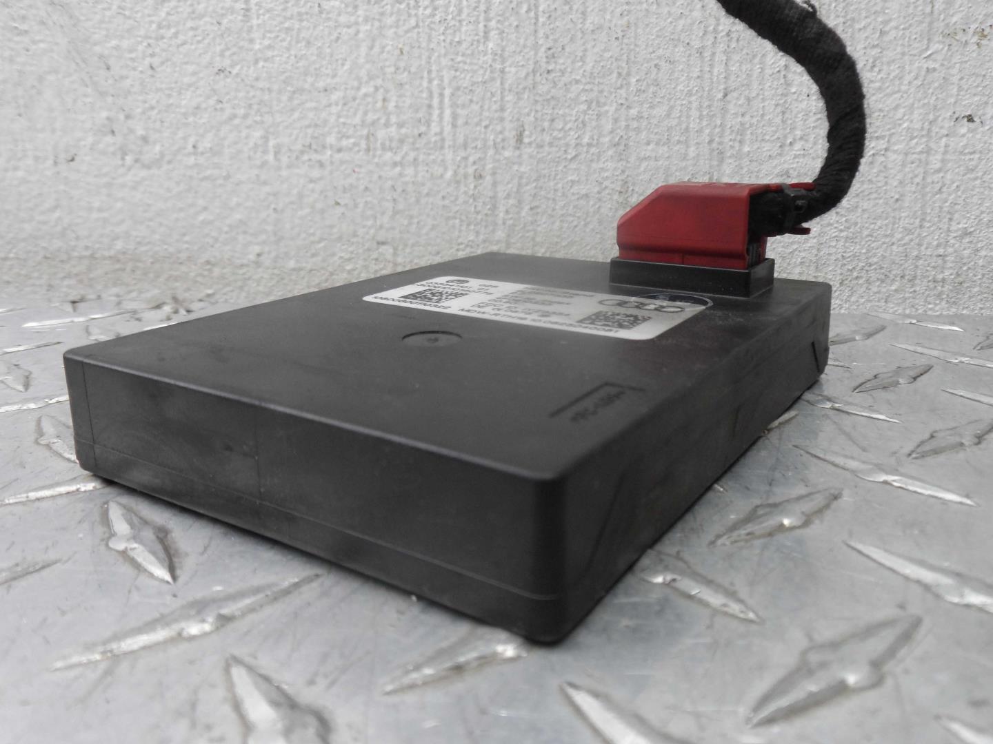 Блок электронный