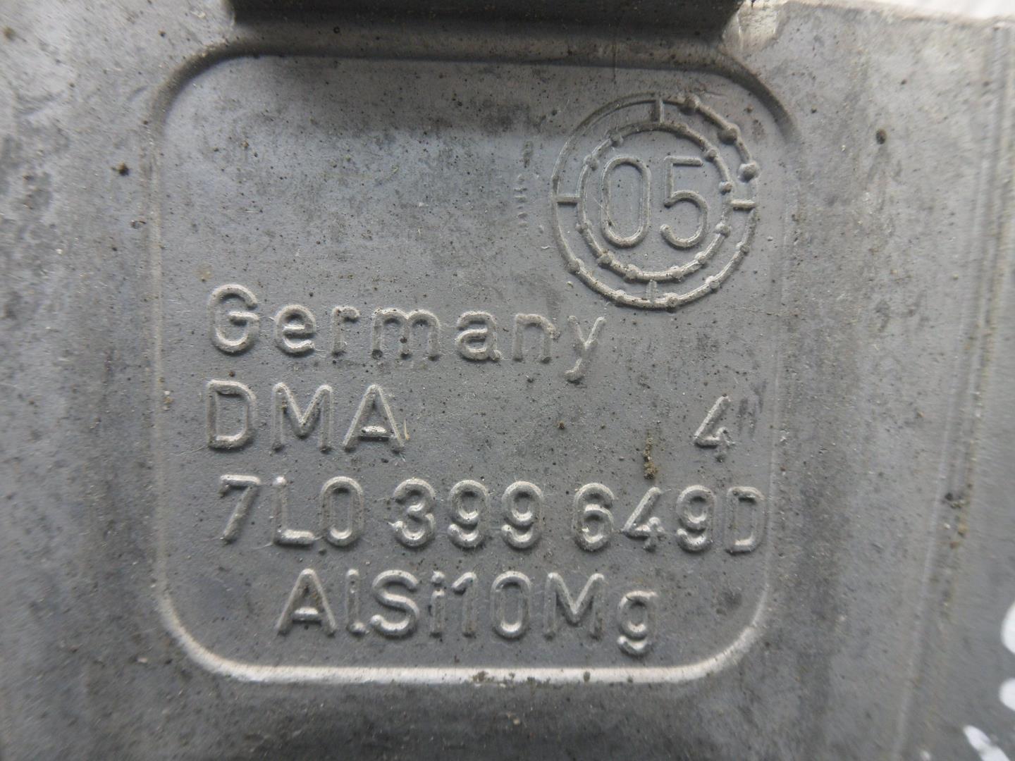 Кронштейн КПП