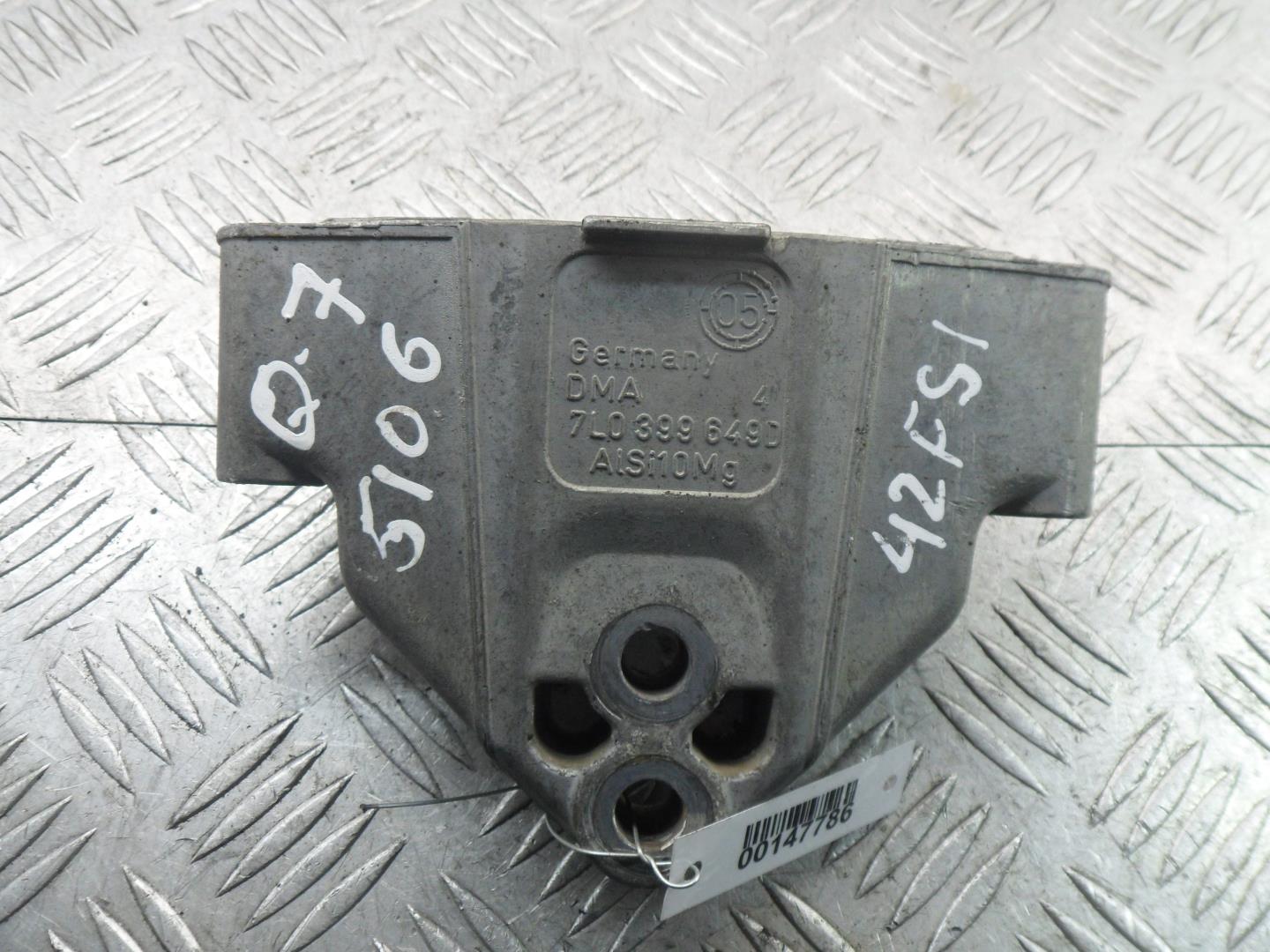 Кронштейн КПП