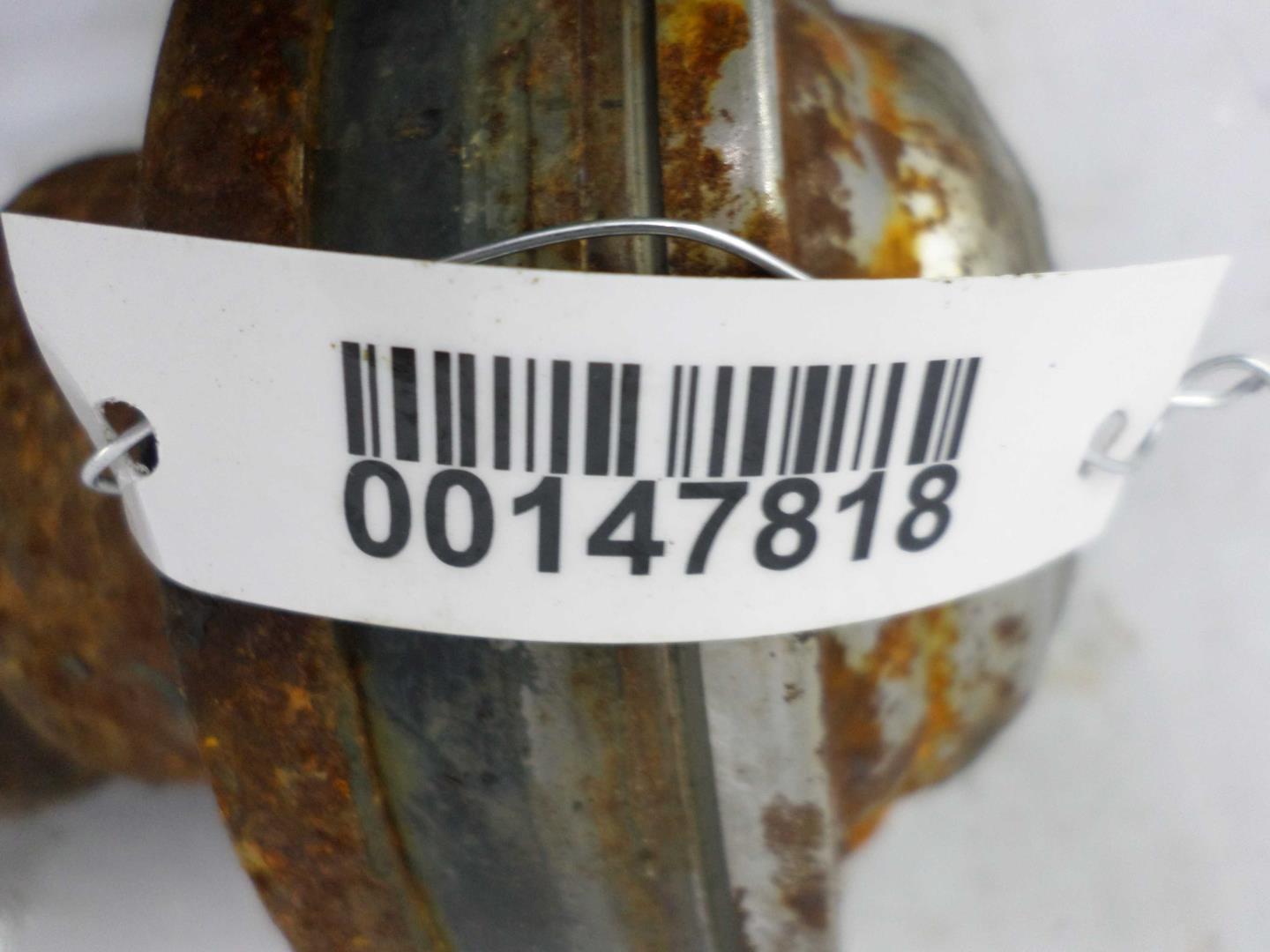 Вал карданный задний