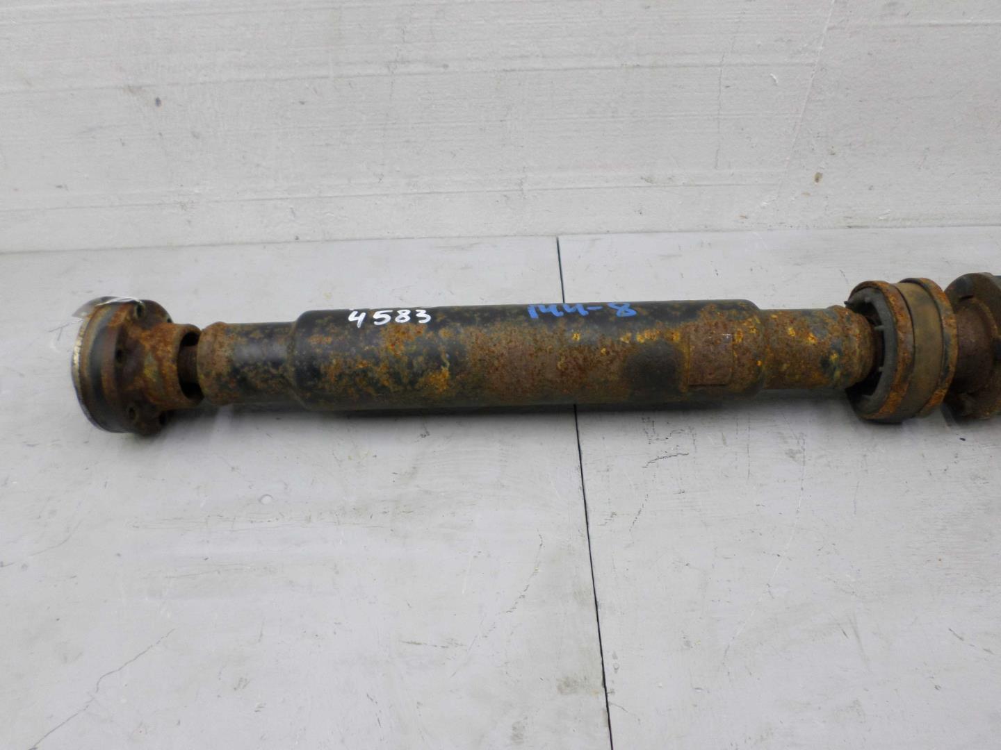 Вал карданный задний