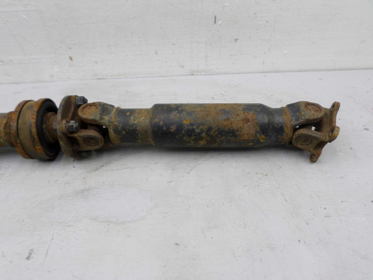 Вал карданный задний