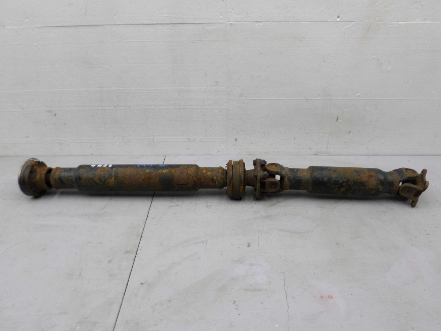 Вал карданный задний