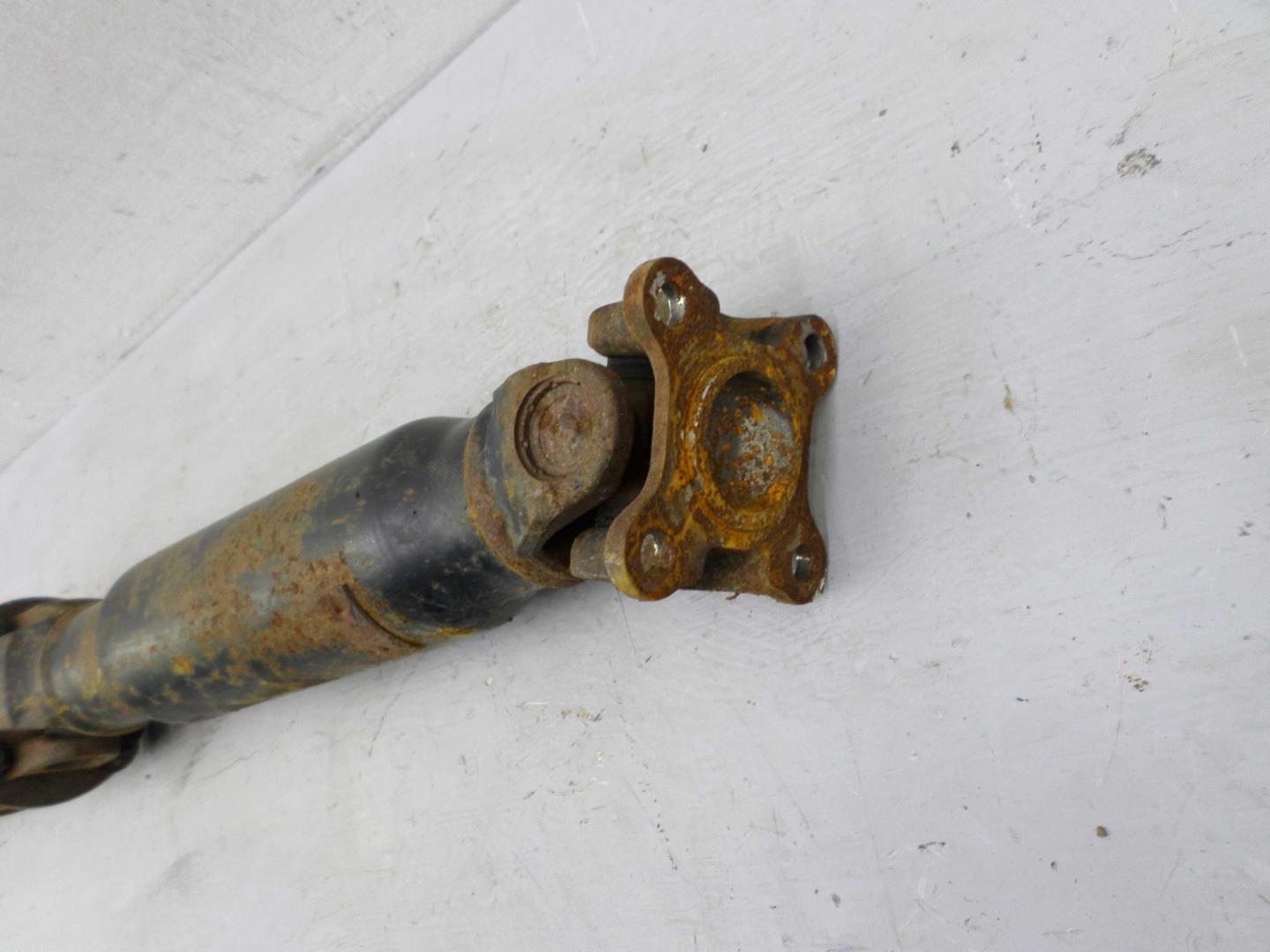 Вал карданный задний