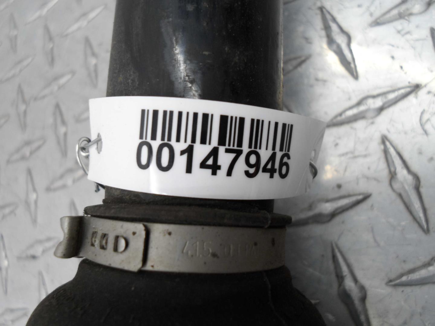 Полуось задняя правая