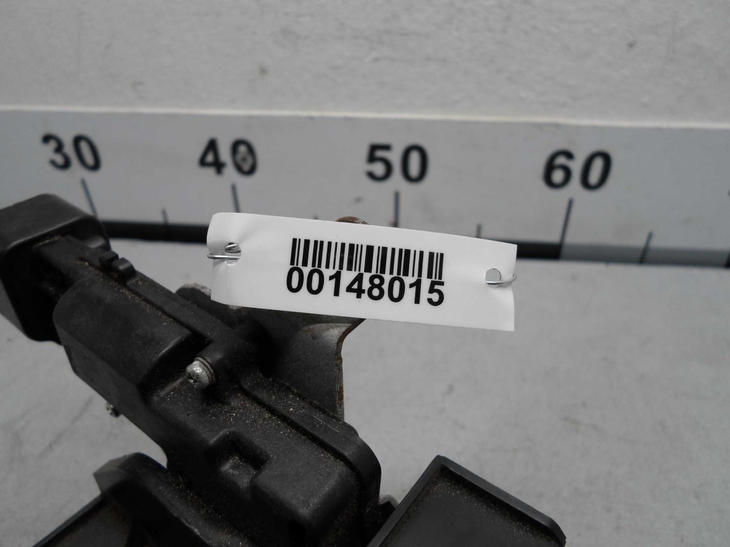 Замок багажника