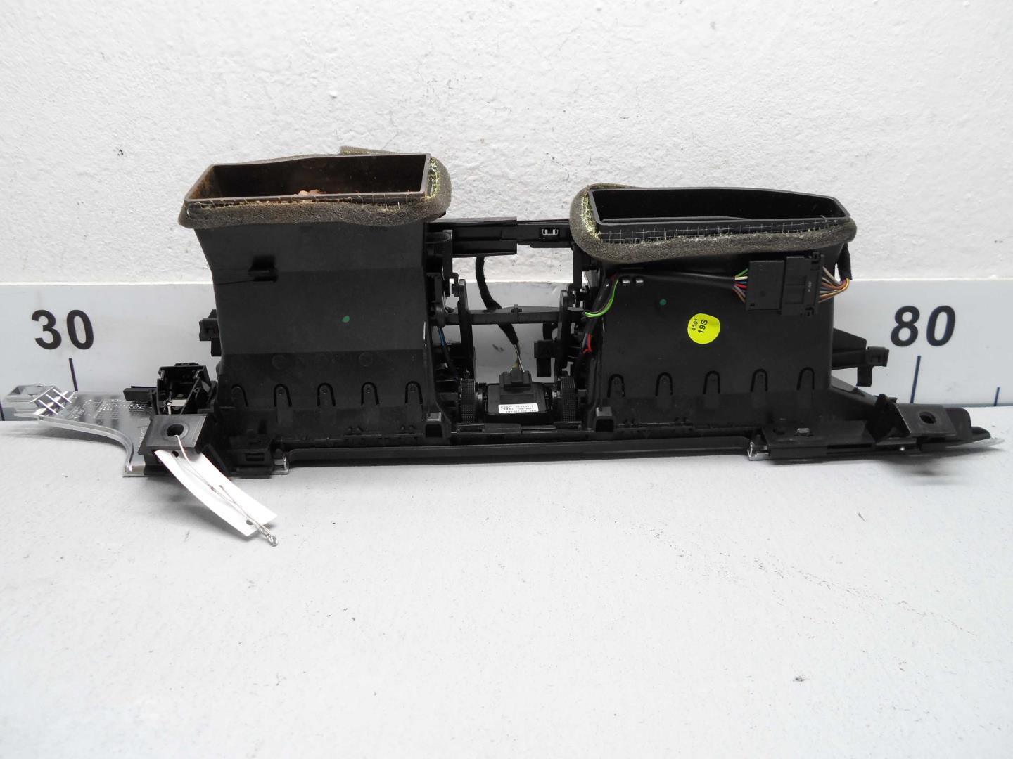 Дефлектор воздушный