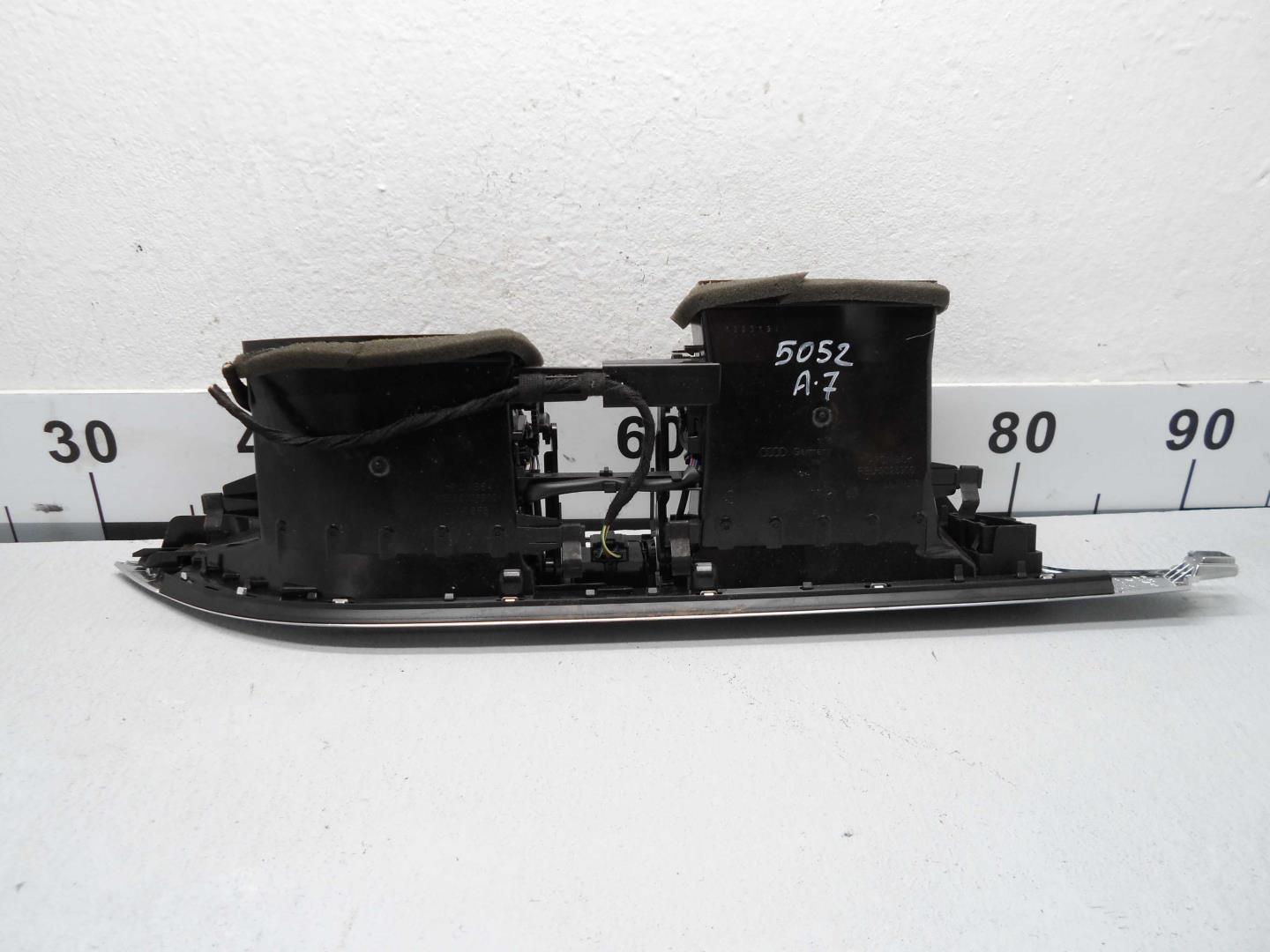 Дефлектор воздушный