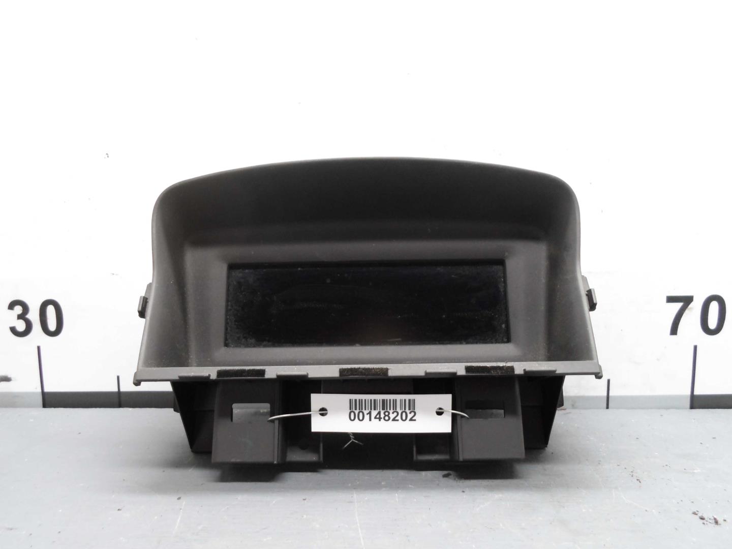 Дисплей информационный