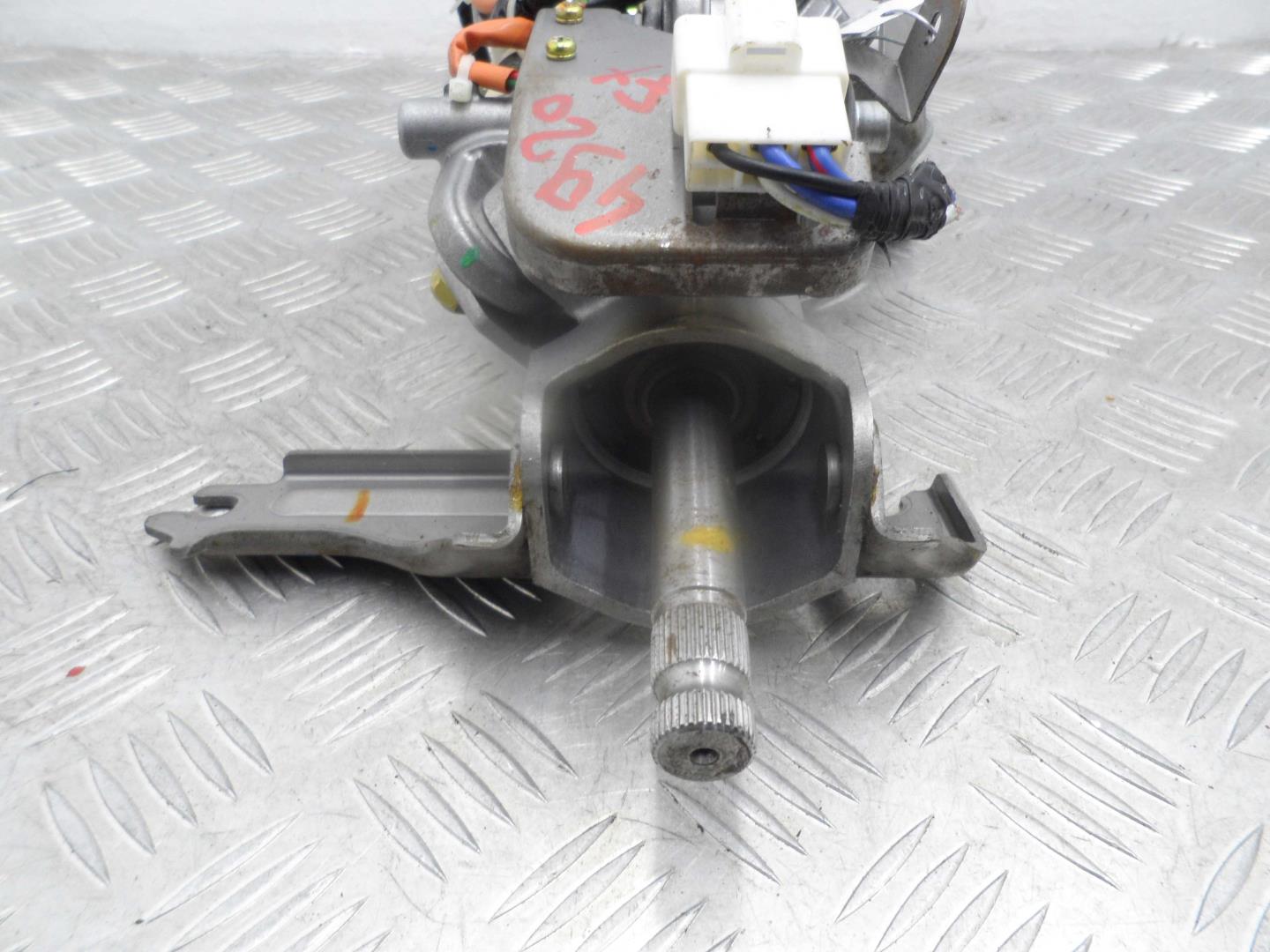 Колонка рулевая