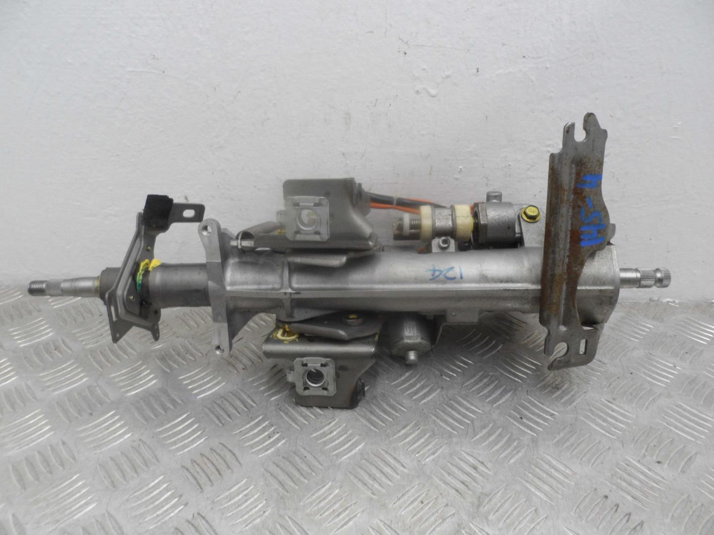 Колонка рулевая