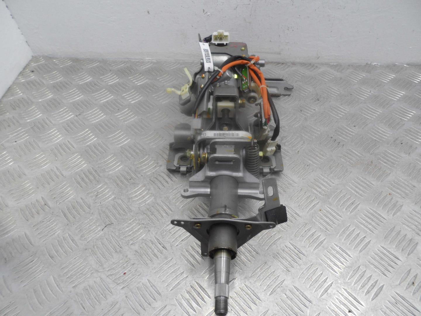 Колонка рулевая