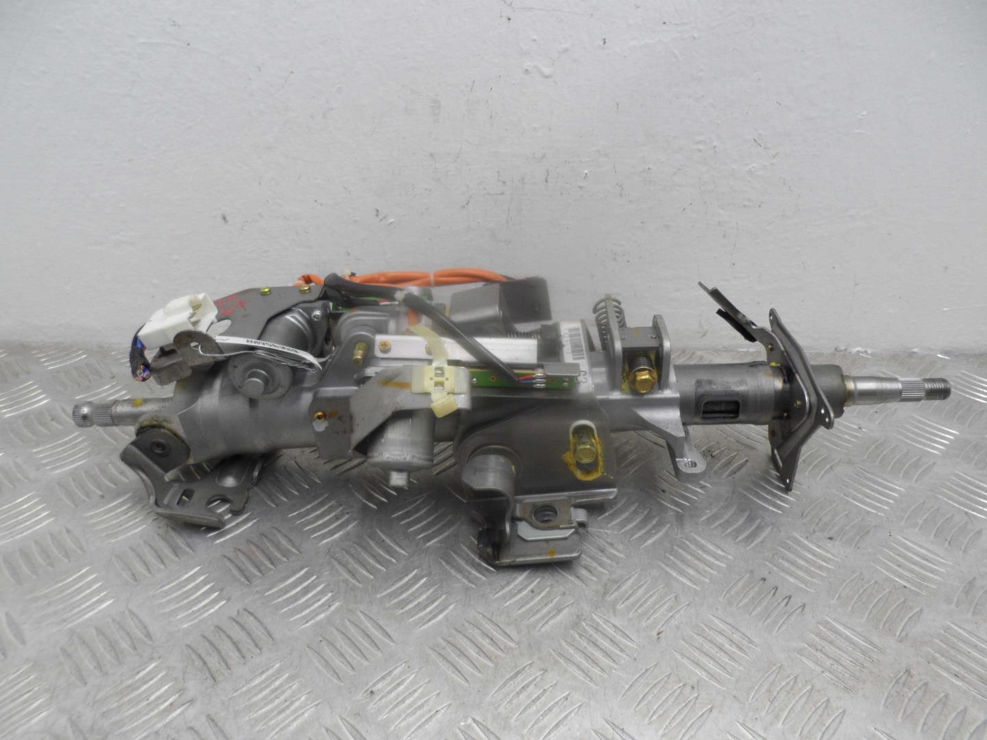 Колонка рулевая