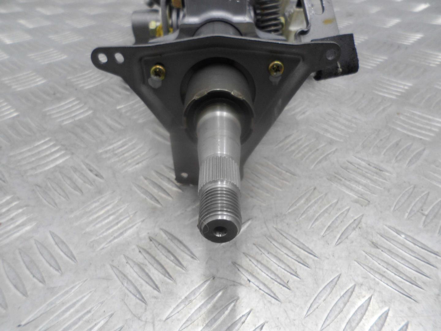 Колонка рулевая