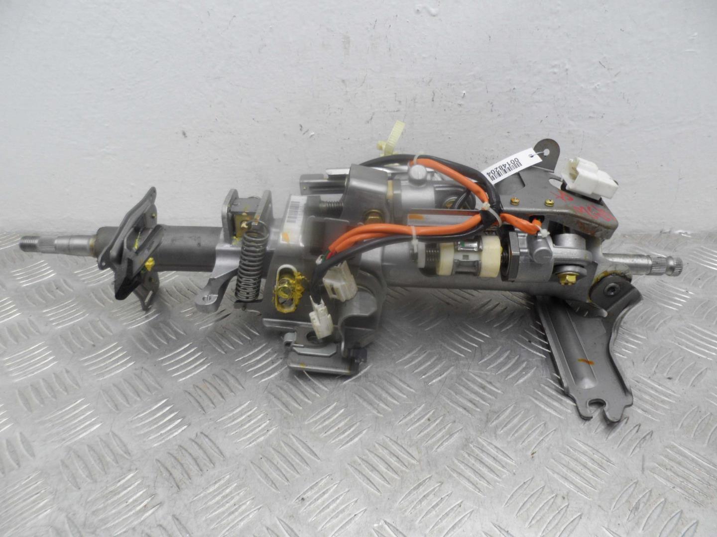 Колонка рулевая