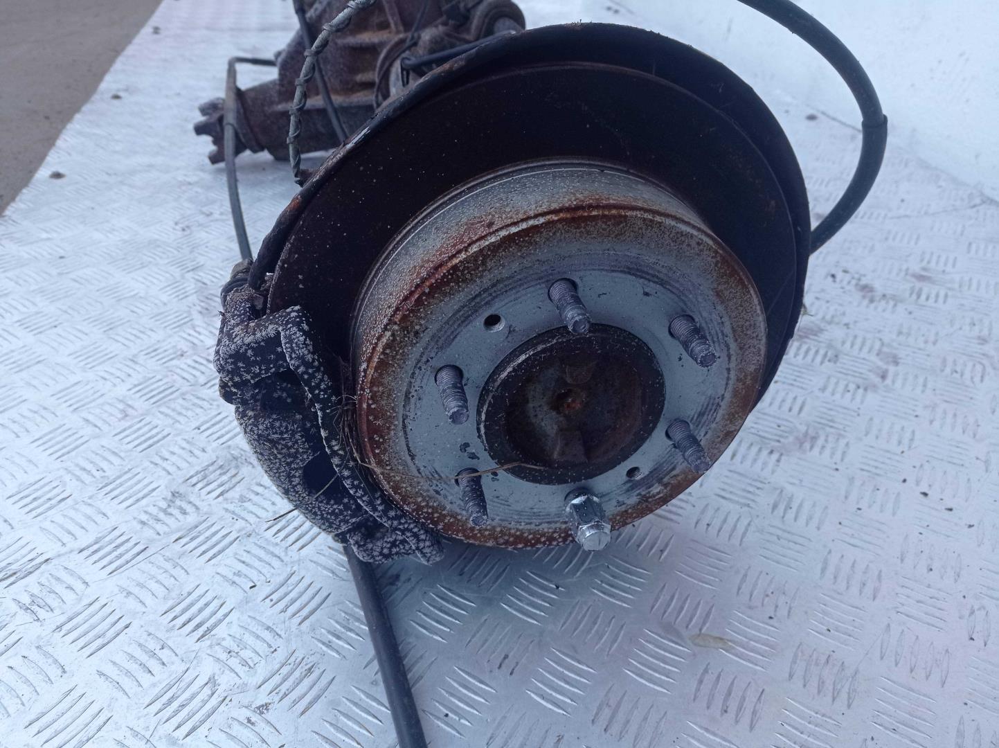 Стабилизатор задний