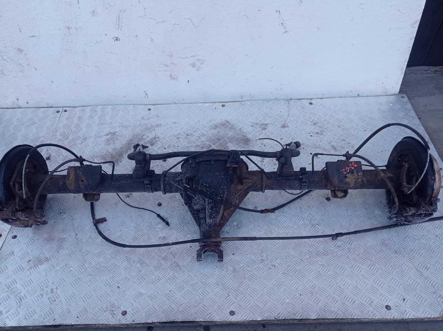 Стабилизатор задний