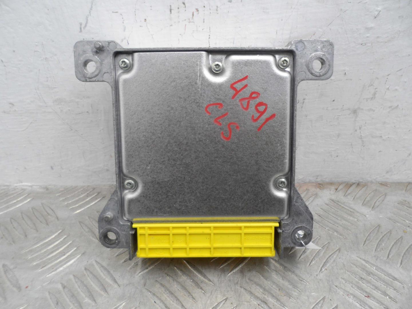 Блок управления подушек безопасности (AIR BAG)