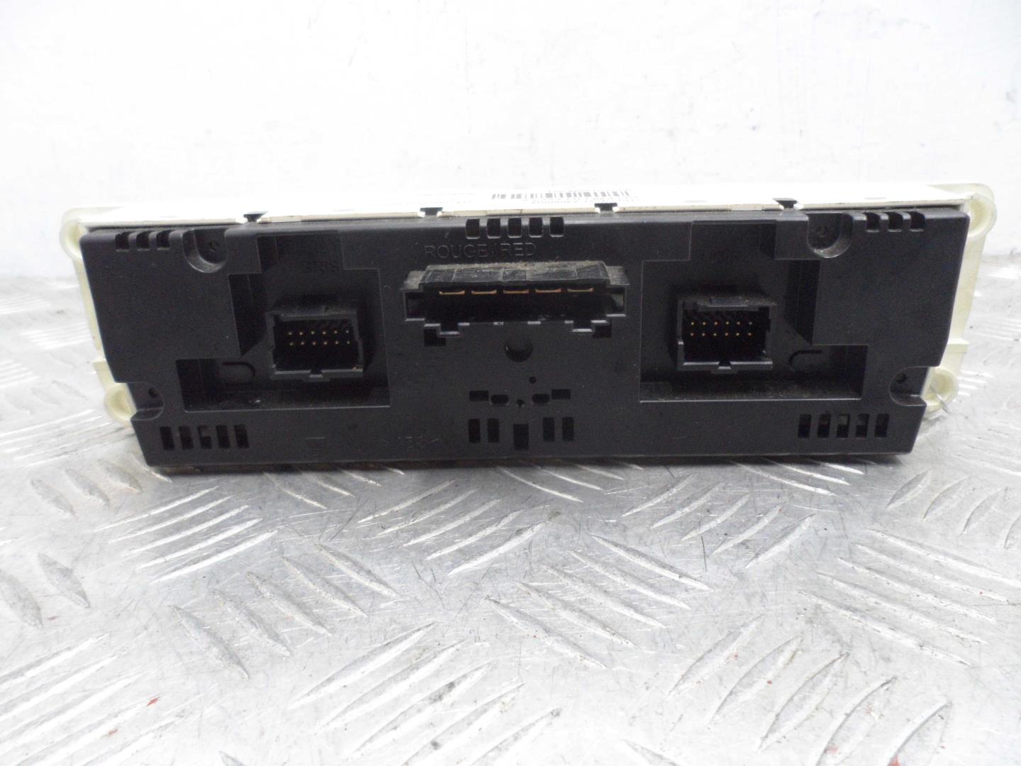 Переключатель отопителя