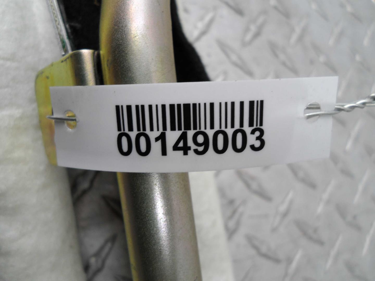 Подушка безопасности боковая (шторка)