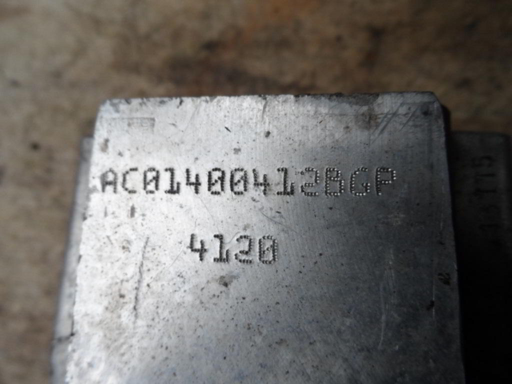 Блок ABS (насос)
