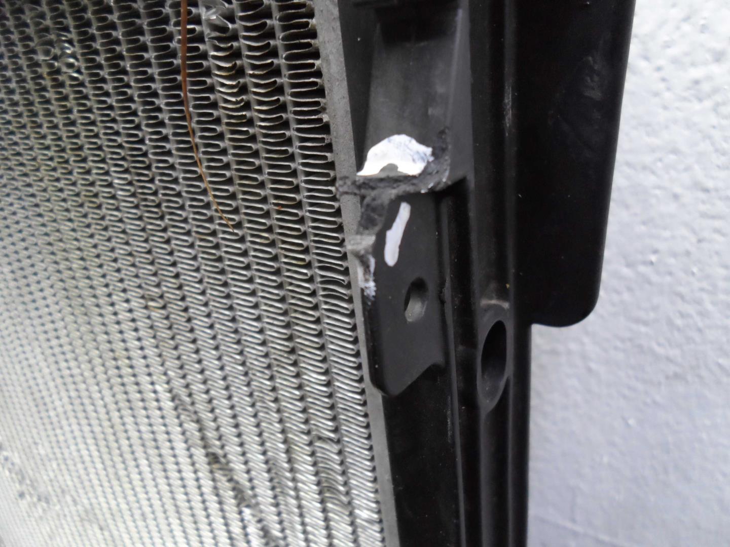 Радиатор кондиционера / конденсер