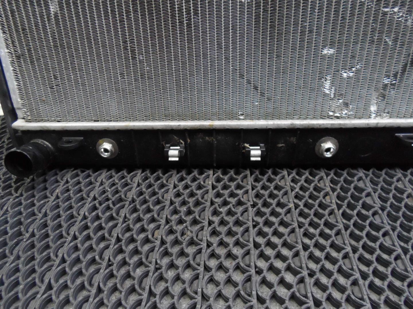 Радиатор кондиционера / конденсер