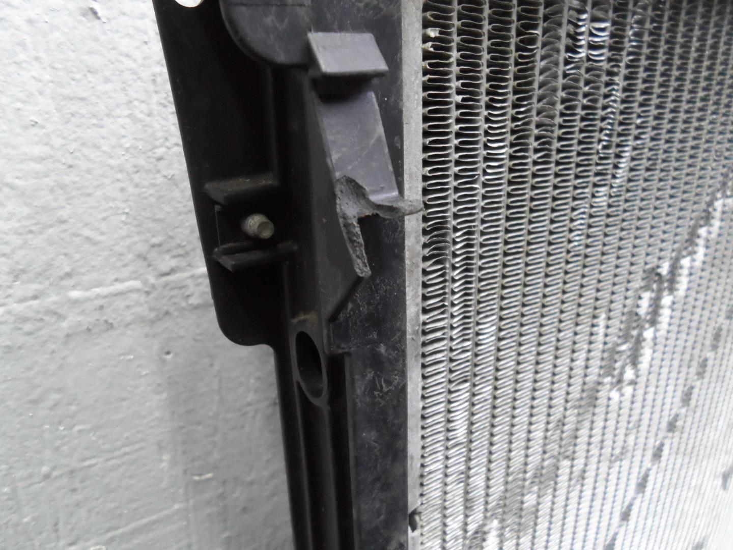 Радиатор кондиционера / конденсер