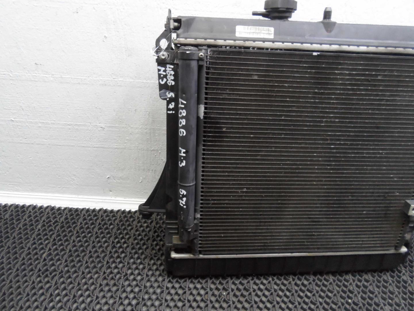 Радиатор кондиционера / конденсер