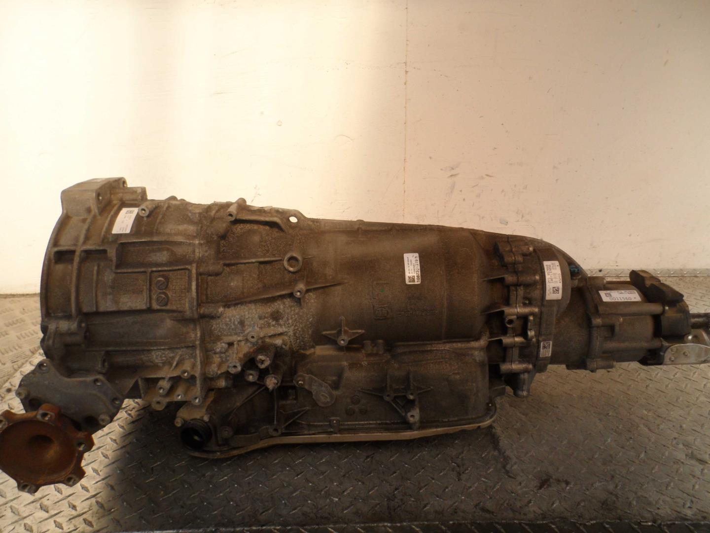 АКПП (автоматическая коробка переключения передач)