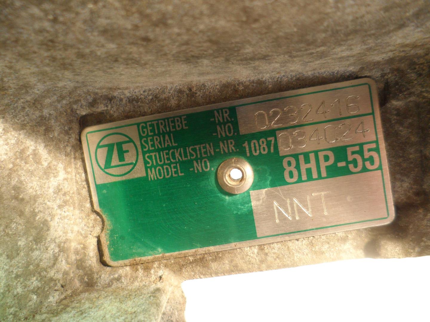 АКПП (автоматическая коробка переключения передач)