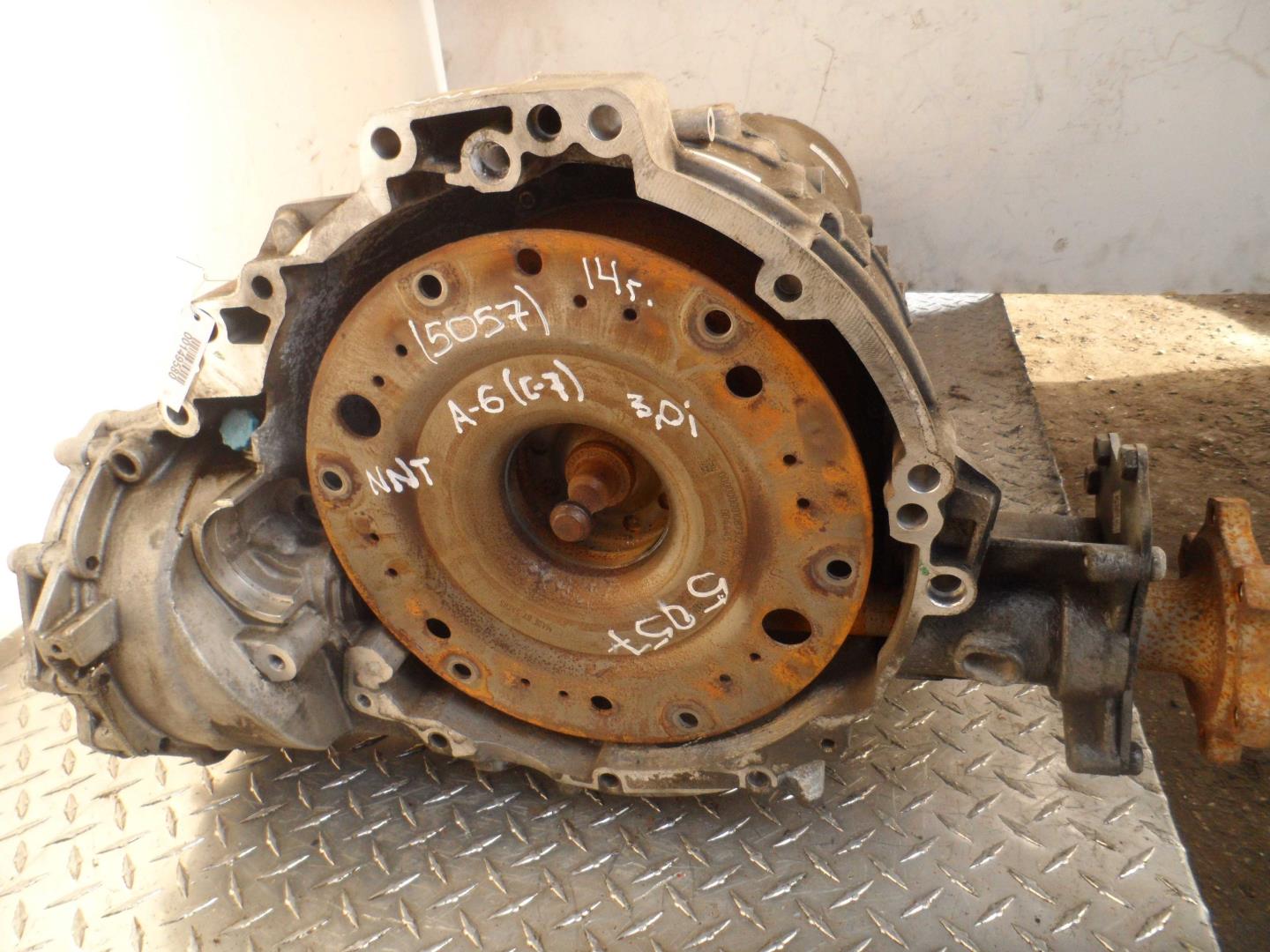 АКПП (автоматическая коробка переключения передач)