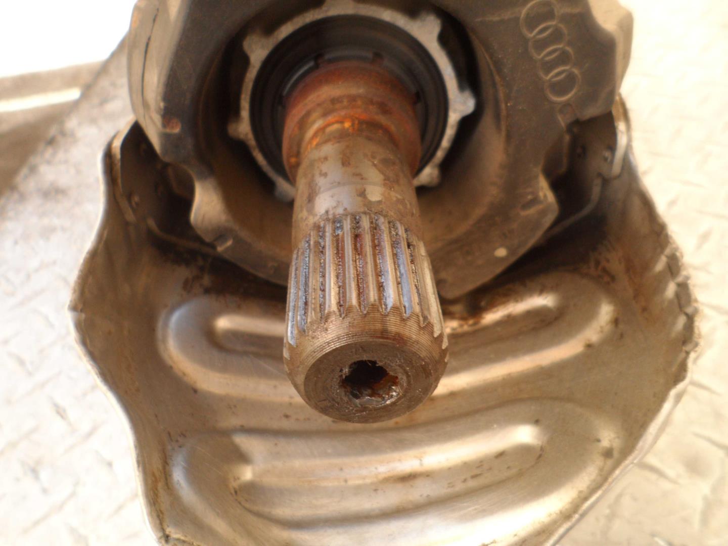 АКПП (автоматическая коробка переключения передач)