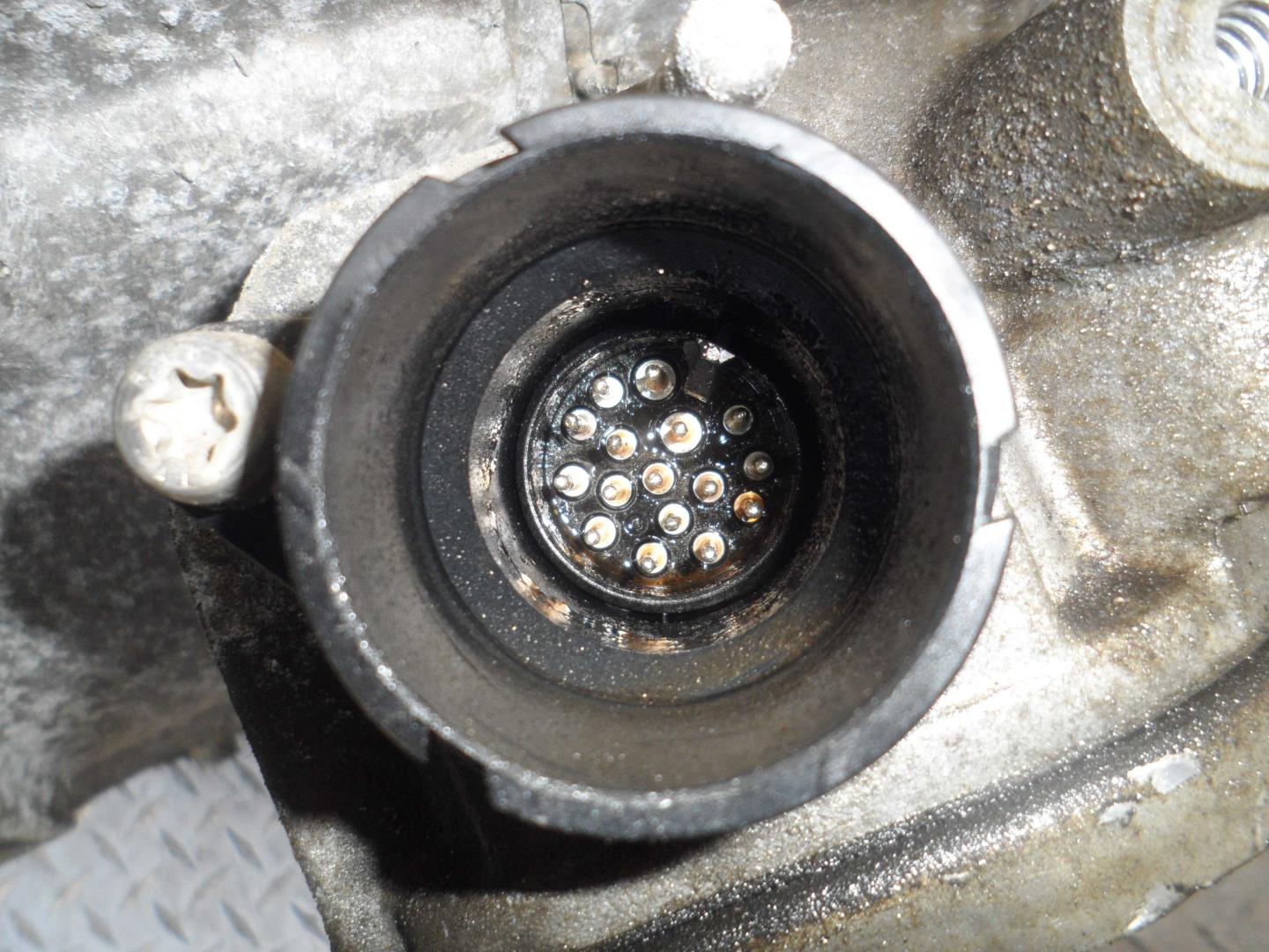 АКПП (автоматическая коробка переключения передач)