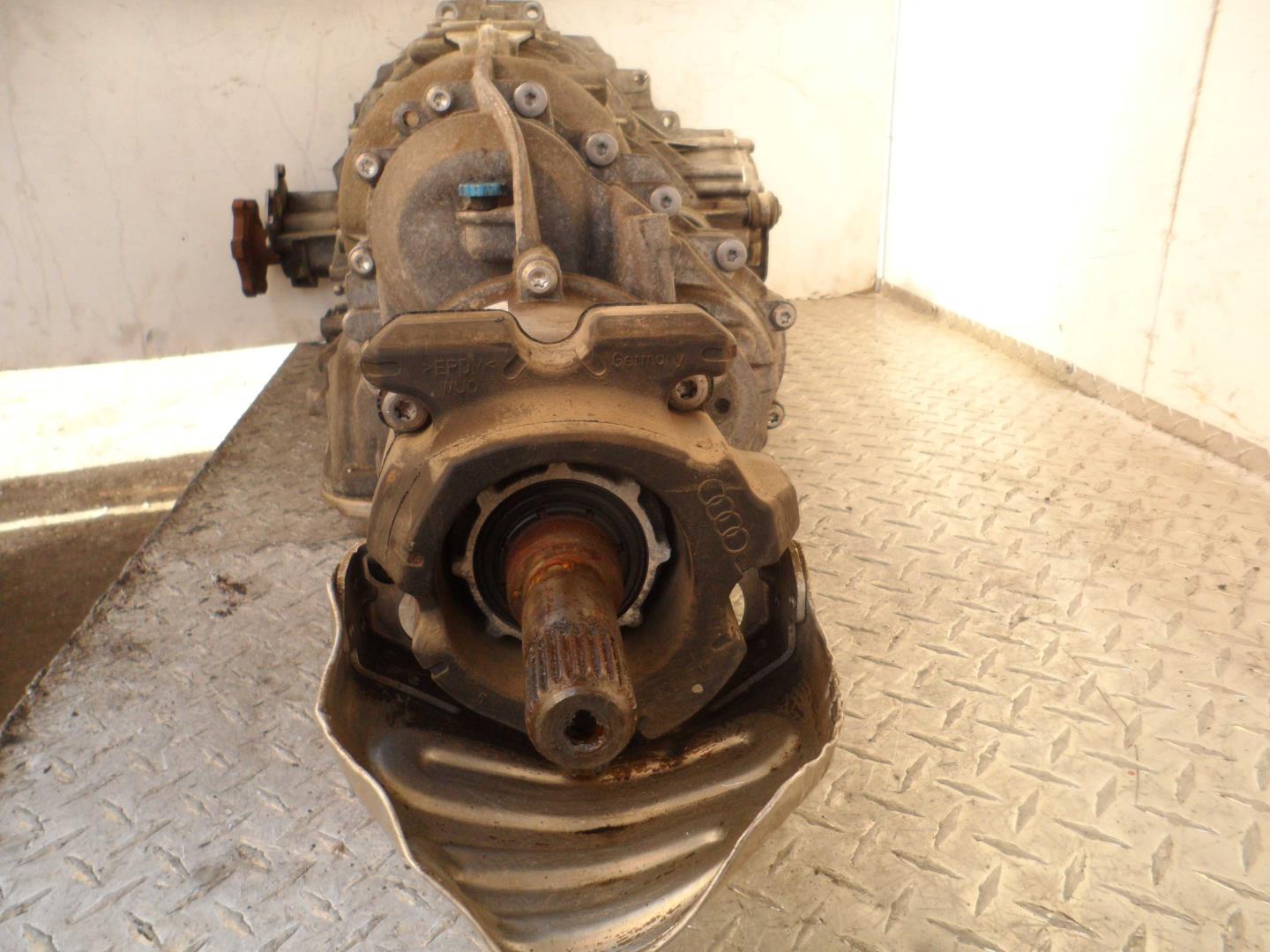 АКПП (автоматическая коробка переключения передач)