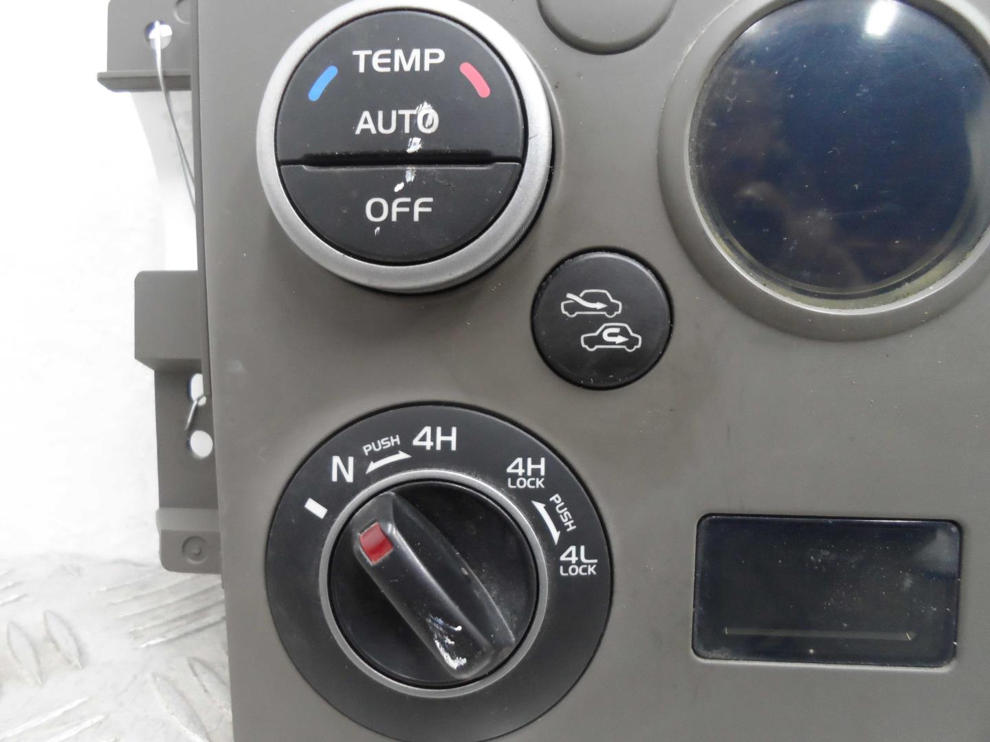 Переключатель отопителя